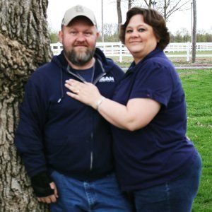 Meet your Posher, John n diana